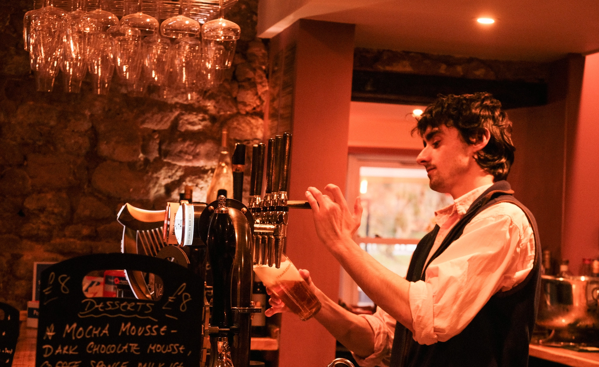 Riverside pub small image